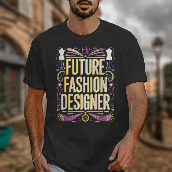 Future Fashion Er Graduation School Toddler Women Men Unisex T-Shirt