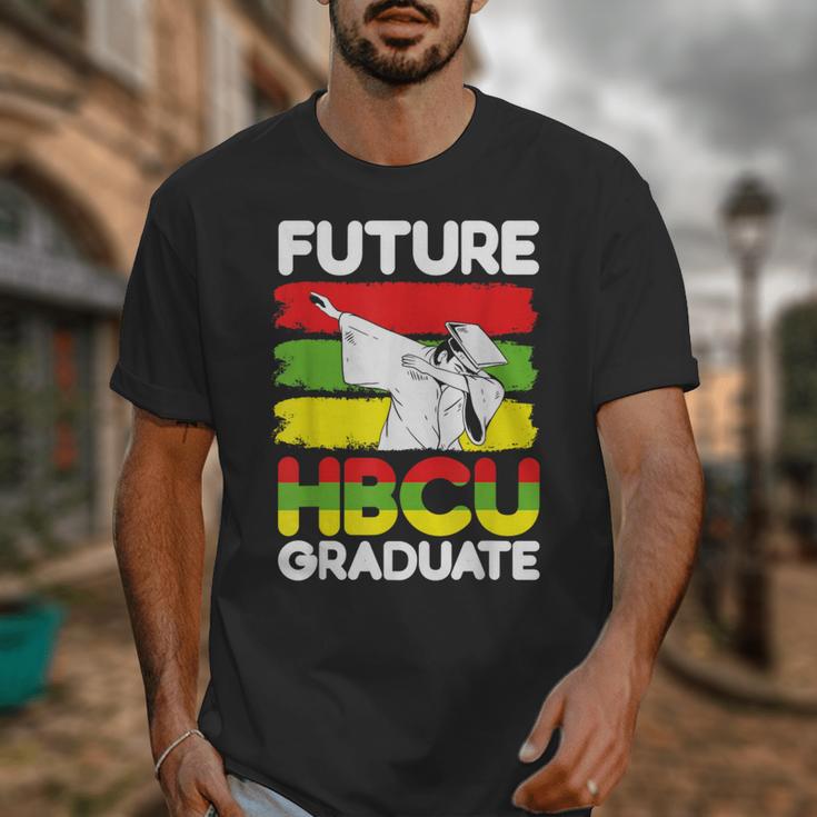 Future HBCU African American Gradute Graduation Unisex T-Shirt