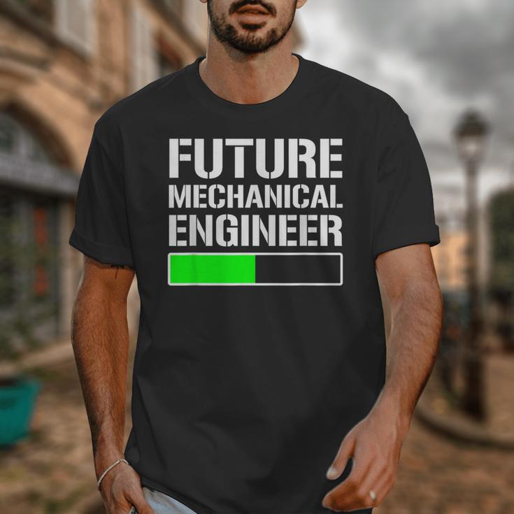 Future Mechanical Engineer Cool Graduation Unisex T-Shirt