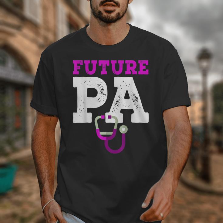 Future PA Physician Assistant Graduation Unisex T-Shirt