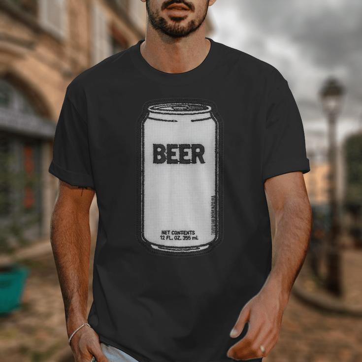 Generic Beer 1980s 80s Nostalgia Unisex T-Shirt Generic Beer 1980s 80s Nostalgia Unisex T-Shirt