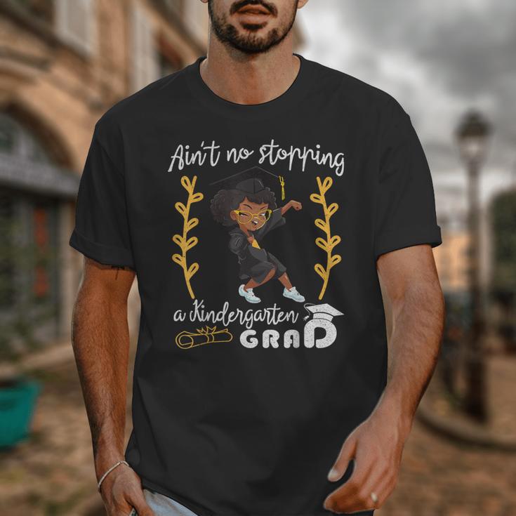 Girl Magic Graduate Kindergarten Graduation 2023 Unisex T-Shirt
