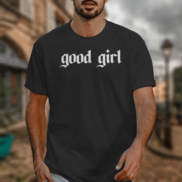 Good Girl Book Club Smut Book Reader Romance Spicy Book Unisex T-Shirt