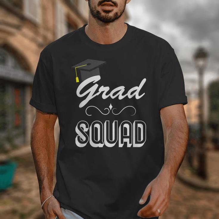 Grad Squad Cute Graduation Unisex T-Shirt