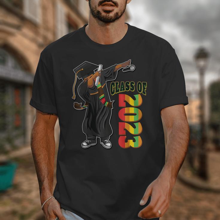 Grads Senior Class Of 2023 Graduation Decoration Stole Unisex T-Shirt