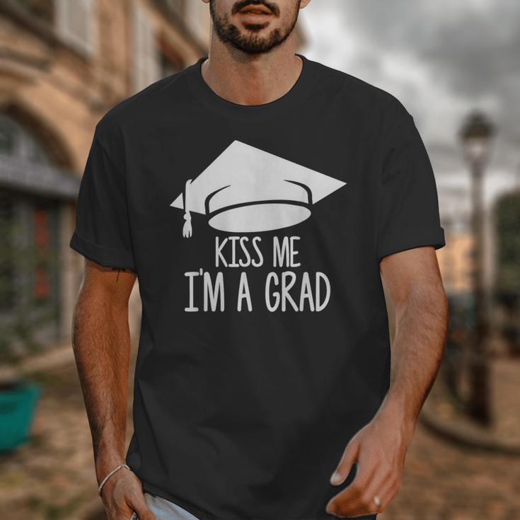Graduate T-Shirt Grad Tshirt Graduation Tee Unisex T-Shirt