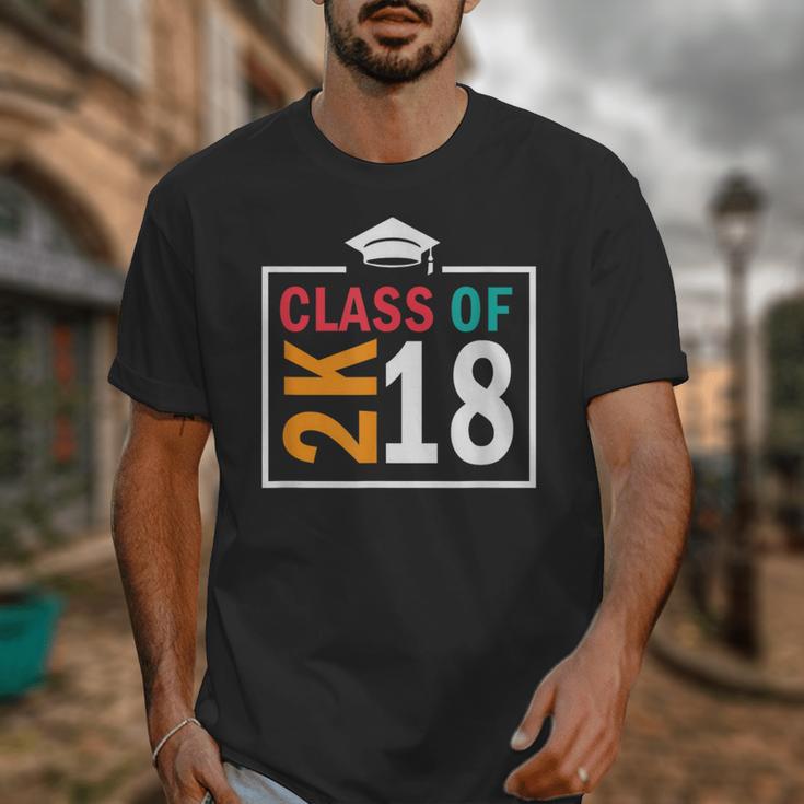 Graduation 2018 Class Of 2018 2K18 Tshirt Unisex T-Shirt