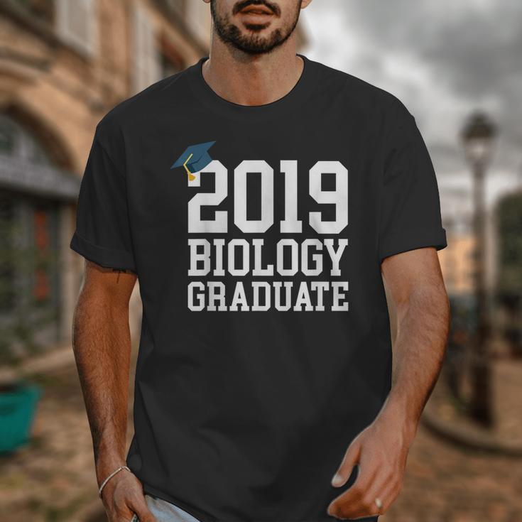 Graduation 2019 Biology Tshirt For Science Graduate Unisex T-Shirt