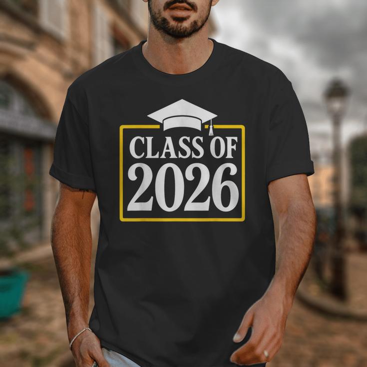 Graduation Class Of 2026 Senior 2026 Unisex T-Shirt