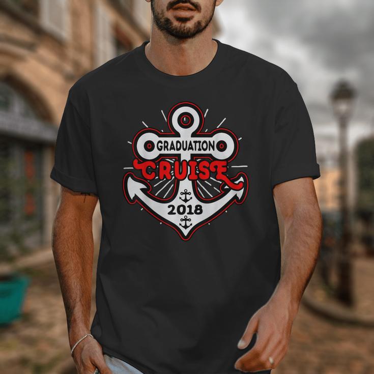 Graduation Cruise Graduation Cruise 2018 Shirt Unisex T-Shirt
