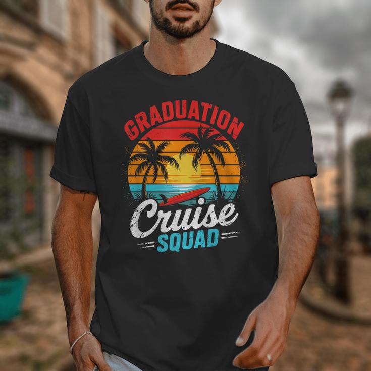 Graduation Cruise Squad 2025 Cruising Graduation Trip Unisex T-Shirt