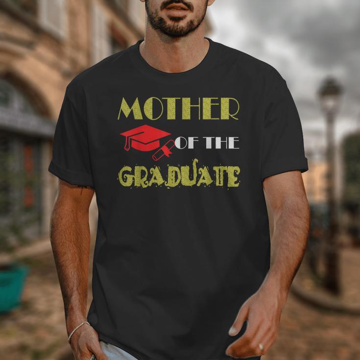 Graduation Mom Mommy Mother Of The GraduateShirt Unisex T-Shirt