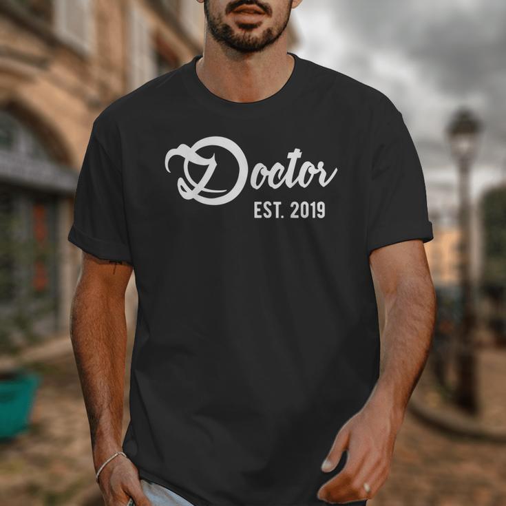 Graduation For New Doctors Est 2019 Unisex T-Shirt