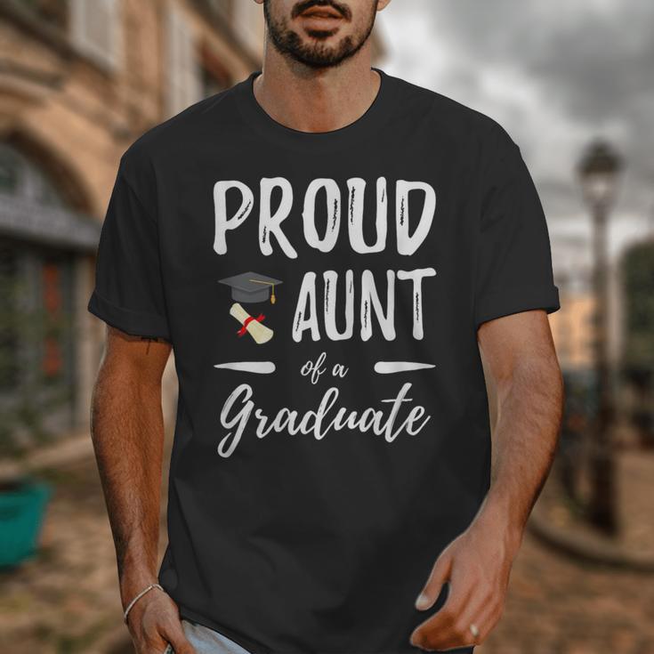 Graduation Shirt 2018 Proud Aunt Of a Graduate Unisex T-Shirt