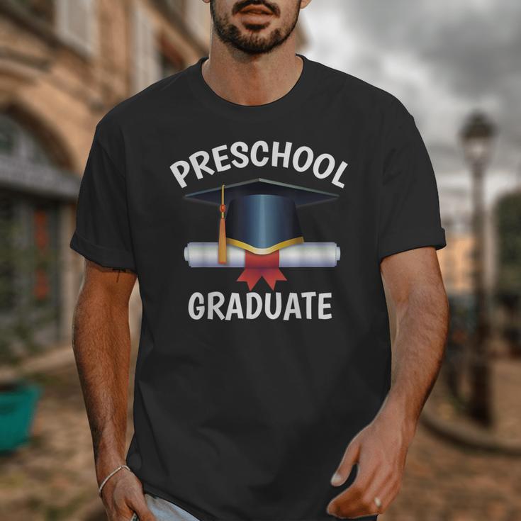 Graduation Shirt Preschool Graduate Tshirt Unisex T-Shirt