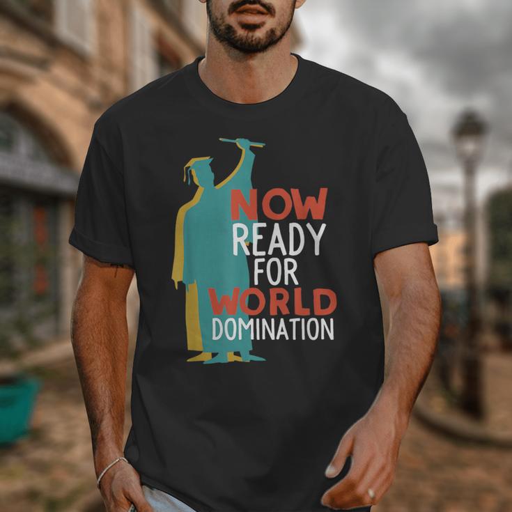 Graduation T-Shirt For College n High School Grad Unisex T-Shirt