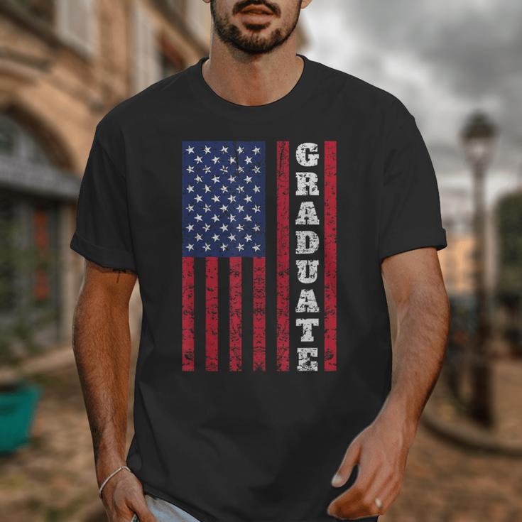Graduation T-Shirt High School & College Graduate Shirt 2018 Unisex T-Shirt