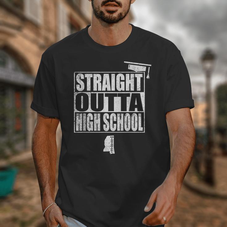 High School Graduation For Him Her 2017 Tshirt Unisex T-Shirt