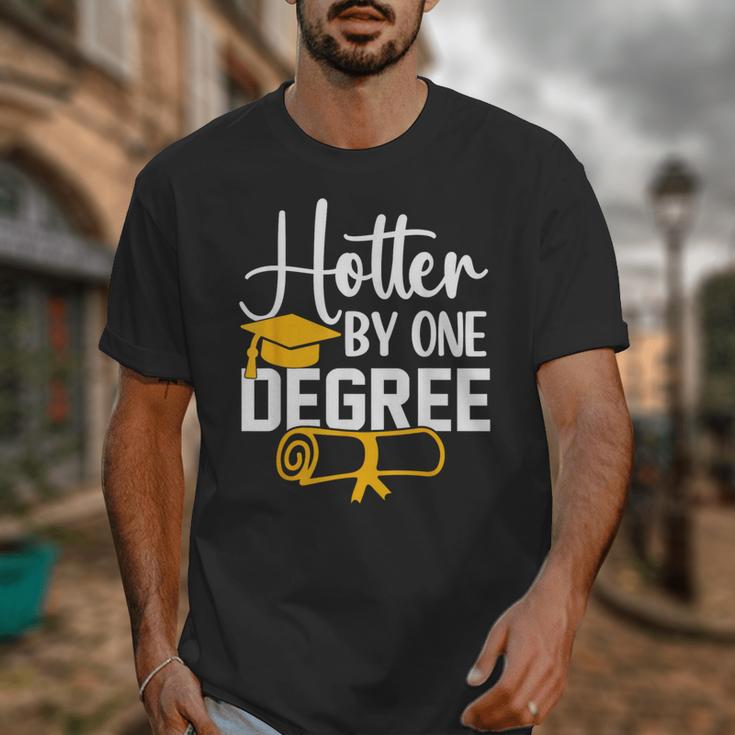 Hotter By One Degree Graduation 2025 Unisex T-Shirt