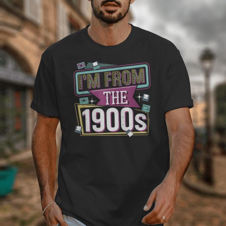 I'm From The 1900s Unisex T-Shirt