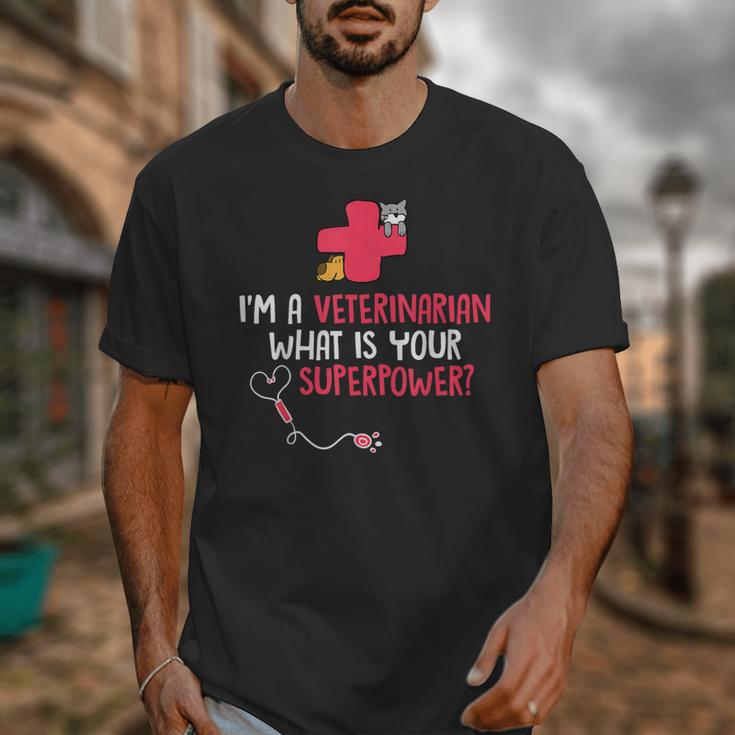 I'm A Veterinarian Vet Student Graduation Unisex T-Shirt