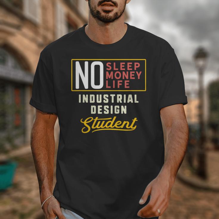 Industrial Major Student Shirt Graduation Unisex T-Shirt