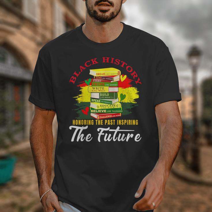 Inspired Book History Leaders Celebrate History Month Unisex T-Shirt Inspired Book History Leaders Celebrate History Month Unisex T-Shirt