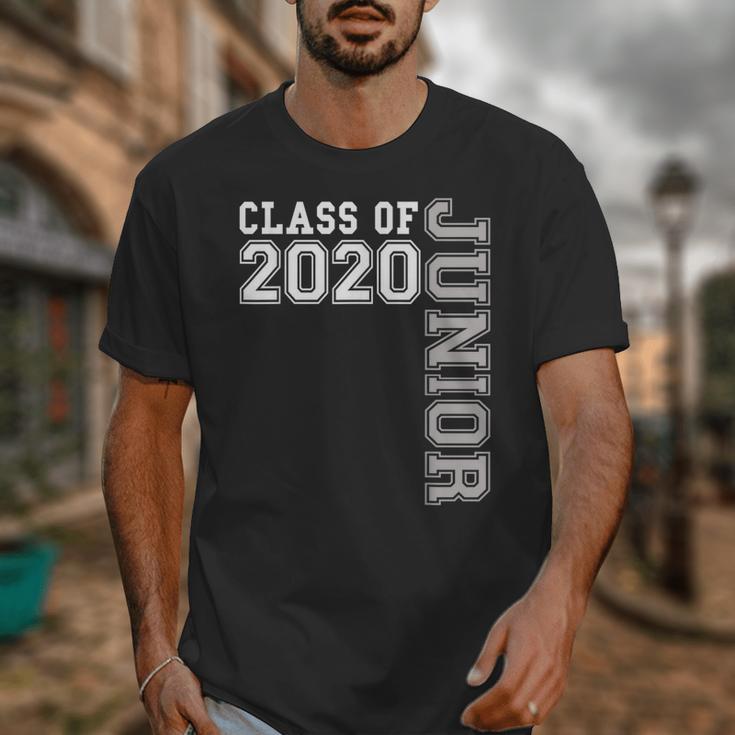 Junior Class Of 2020 Shirt Graduation Apparel Tee Unisex T-Shirt