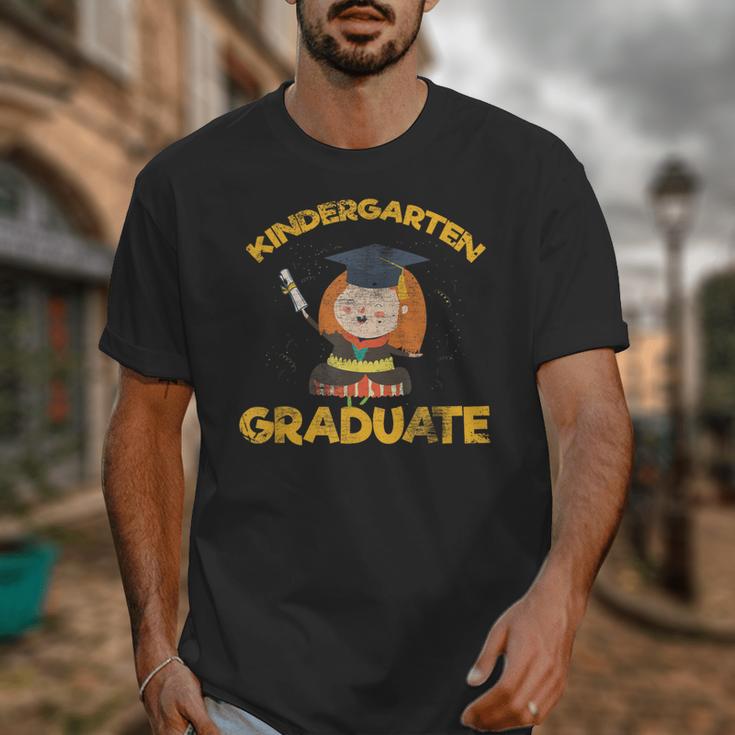 Kindergarten Graduate Graduation Shirt Unisex T-Shirt