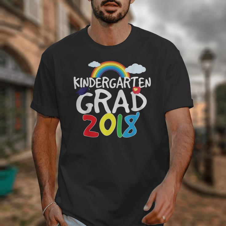 Kindergarten Graduation 2018 Last Day Of School Unisex T-Shirt