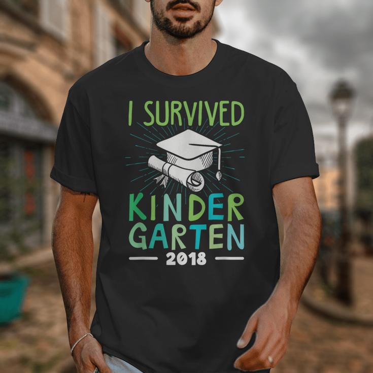 Kindergarten Graduation Graduate t Shirt 2018 Unisex T-Shirt