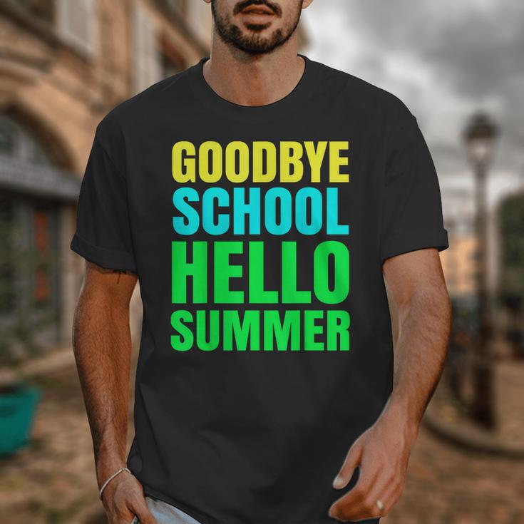 Last Day Of School Shirt Teacher Tee Graduation Unisex T-Shirt