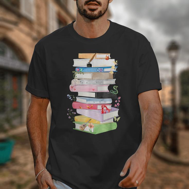 Life Of A Reader Book Lovers Book Nerds Bookworm Unisex T-Shirt Life Of A Reader Book Lovers Book Nerds Bookworm Unisex T-Shirt