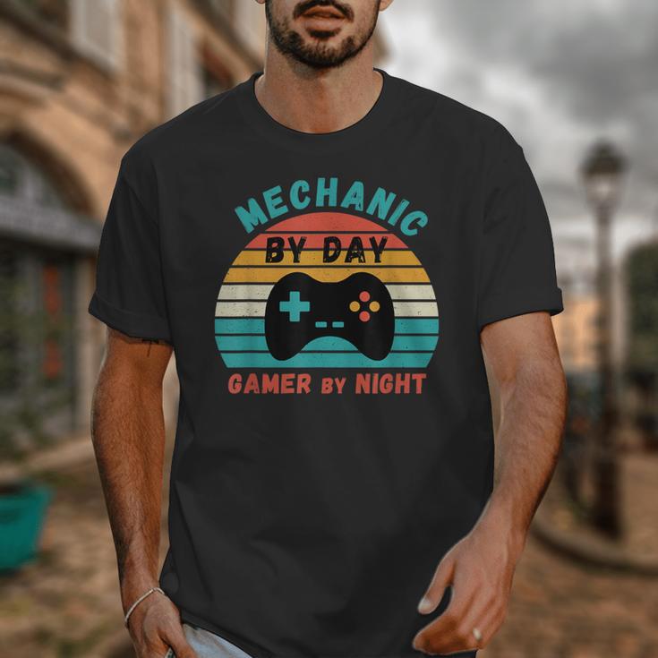 Mechanic Birthday For Graduation Or Christmas Unisex T-Shirt