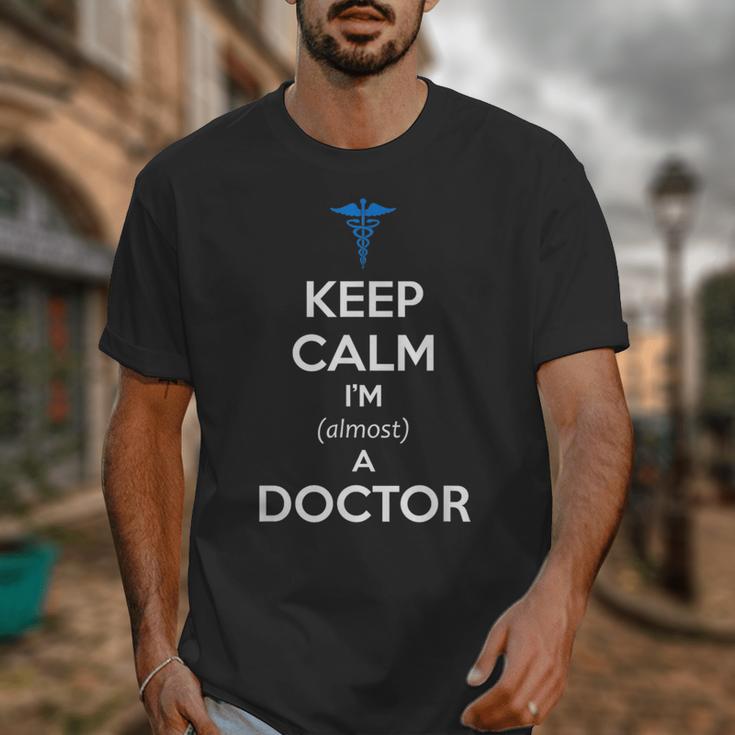 Medical Student Almost Doctor Med School Graduation Unisex T-Shirt