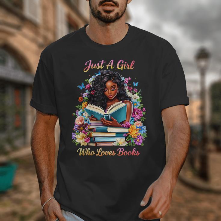 Melanin Book Month Honoring Past Inspiring Pride Unisex T-Shirt