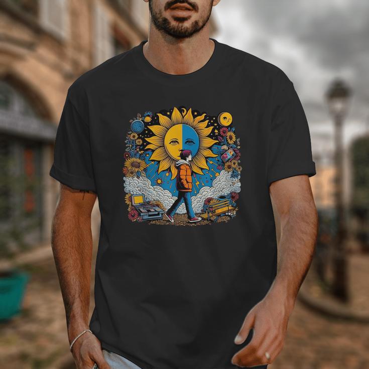 Memory Balloons Unisex T-Shirt