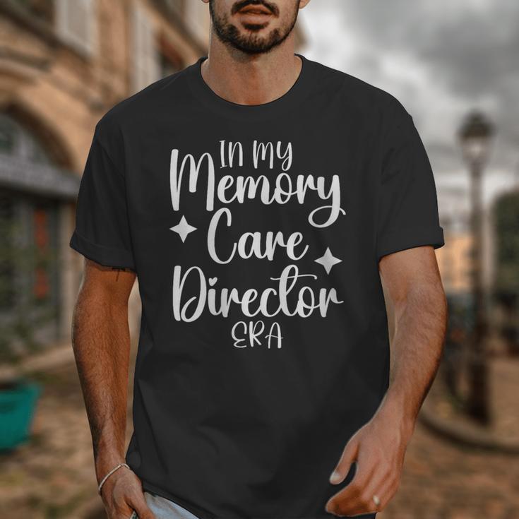 Memory Care Director Appreciation Activity Professional Week Unisex T-Shirt