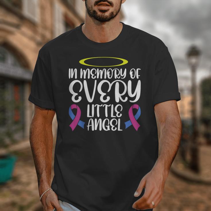 In Memory Of Every Little Angel Unisex T-Shirt In Memory Of Every Little Angel Unisex T-Shirt