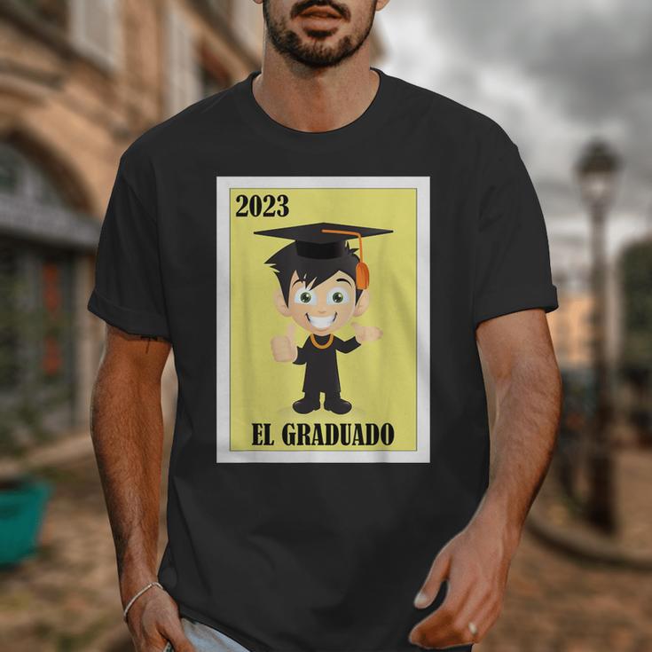Mexican For Graduation El Graduado 2023 Unisex T-Shirt