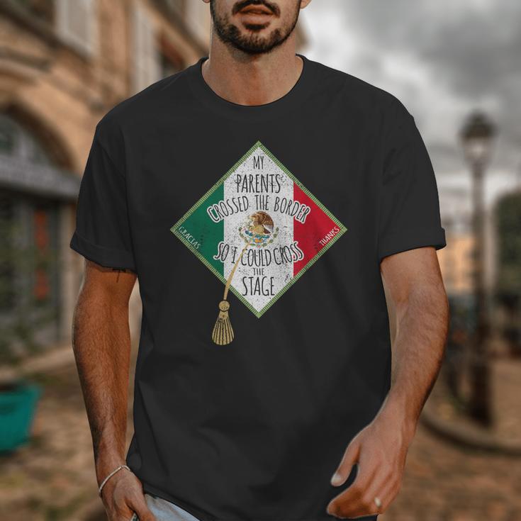 Mexican Pride Graduation 2019 Tshirt Unisex T-Shirt