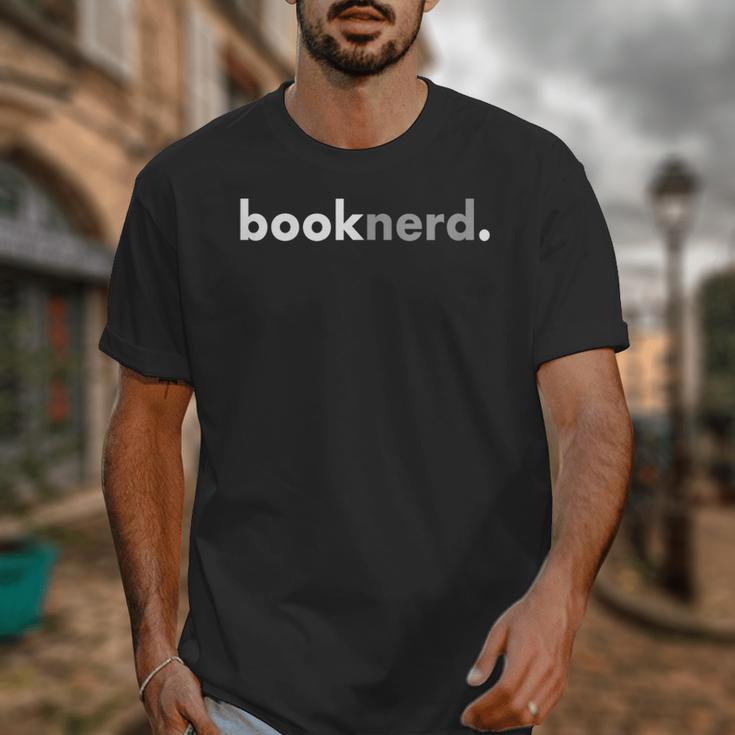 Minimalist Book Lover Book Nerd Unisex T-Shirt Minimalist Book Lover Book Nerd Unisex T-Shirt