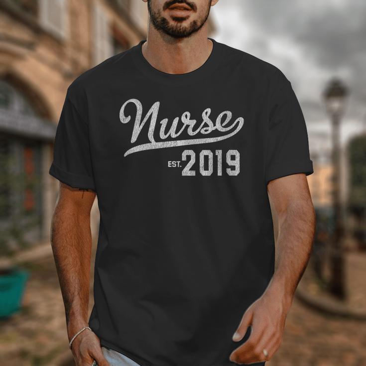 New RN Nurse Graduation 2019 Unisex T-Shirt