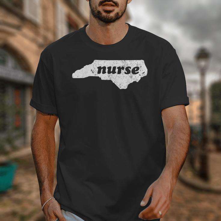 North Carolina Nursing Nurse Graduation Unisex T-Shirt