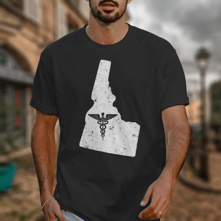 ON NurseShirt Nurse Graduation Idaho Unisex T-Shirt
