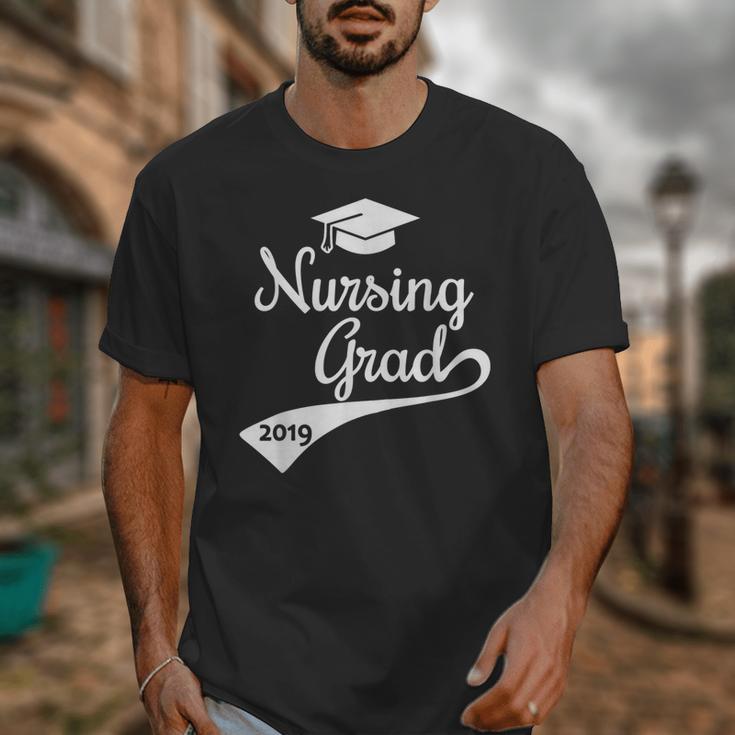 Nursing Graduate Grad 2019 Nurses Graduation Unisex T-Shirt