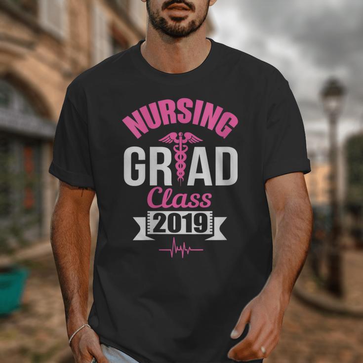 Nursing School Graduation Class Of 2019 RN Student Unisex T-Shirt