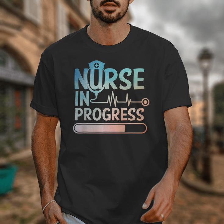 Nursing Student Art Men Women NICU Graduation Future Nurse Unisex T-Shirt
