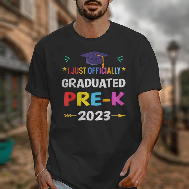 I Officially Graduated Pre-k Graduation Pre k Class 2023 Kid Unisex T-Shirt