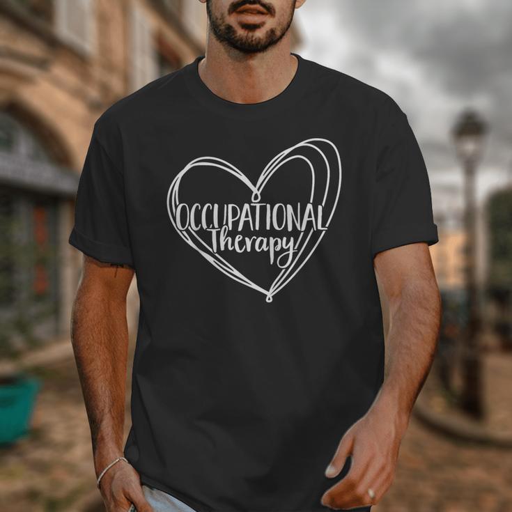 OT Graduation Group Matching Occupational Therapist Unisex T-Shirt